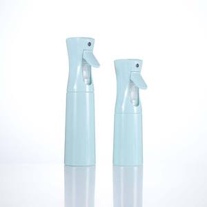 IKZARSA Pulvérisateur Professionnel en Métal et Plastique Durable 200ml 300ml 500ml, Bouteille Rechargeable à Brume Fine pour Barbier - Product Image 6