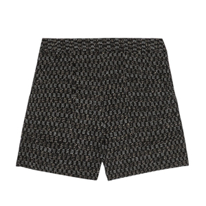 Shorts d'été pour femmes Buruite, couleur unie, respirants, coupe-vent, séchage rapide, polyester et élasthanne écologiques, taille élastique ajustée - Product Image 1