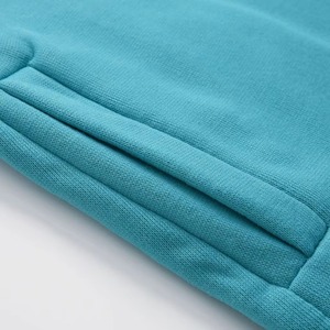 Survêtements de sport d'hiver pour hommes de haute qualité, respirants, 100 % coton, motif uni, vente en gros, pas chers, pour le jogging - Product Image 3