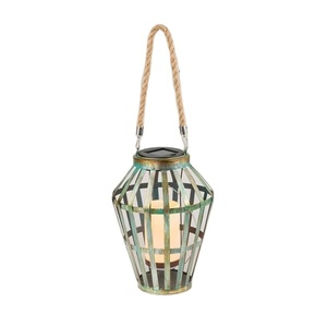 Wholesale Price New Design <b>Large</b> Metal <b>Candle</b> <b>Lanterns</b> for Indoor and Outdoor Christmas Home and Garden Decor Box Packing - Product Image 1