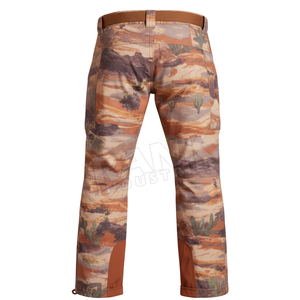 Pantalon de chasse pour homme, respirant, léger, sur mesure, décontracté, coupe droite, taille mi-haute, de haute qualité - Product Image 2