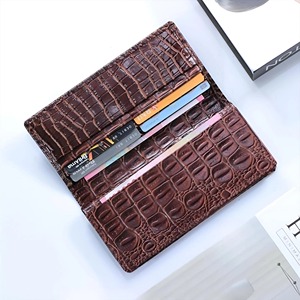 Pochette tactique compacte, élégante et durable, porte-cartes, poche à monnaie, pour usage quotidien, affaires, extérieur, en microfibre, résistante à l'usure - Product Image 2