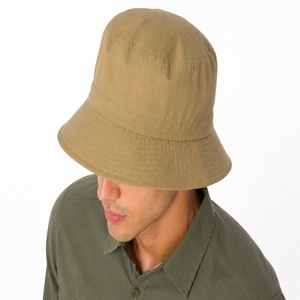 Unisex Bucket Hat Soft Cotton Casual Wide Brim Outdoor Streetwear Fashion Comfortable <b>Neutral</b> Headwear Soft Cotton Wide Brim - Product Image 4