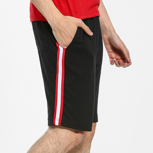 Pantalones Cortos Deportivos para Hombre de Alta Calidad, de Poliéster/Algodón, Tejido de Lona, Transpirables, Ecológicos, de Secado Rápido, para Gimnasio, Correr y Fitness - Product Image 6