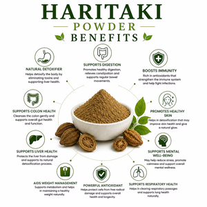Premium Food Grade Haritaki <b>Powder</b> for Supports Digestion & Natural Detox Natural Haritaki <b>Powder</b> 200g at <b>Cheap</b> Price from India - Product Image 2