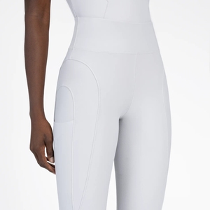 Pantalones de Montar a Caballo de Alta Calidad, Elásticos en 4 Direcciones, Leggings, Ropa Ecuestre, en Tela Técnica con Tacto Suave - Product Image 4