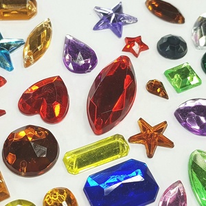 Garment Acrylic Diamond Accessory Stone for Clothing - Product Image 1