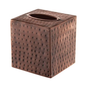 Handcrafted Teak Wood <b>Tissue</b> Box Cover - Wholesale Elegance from India - Product Image 2