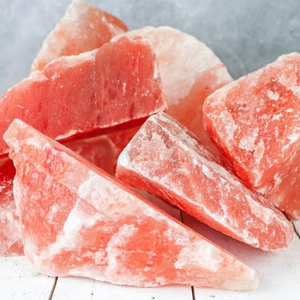 Natural Raw Himalayan <b>Pink</b> Salt Fine Crystal Rock Salt Lumps Eco Friendly Mineral Rich Bulk Supply Product Ideal for Cooking Spa - Product Image 4