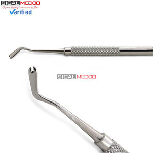Professional Dental Elevators Composite Restorative Implants Luxating Filling Surgical Root Extraction Spreading Osteotome - Product Image 2