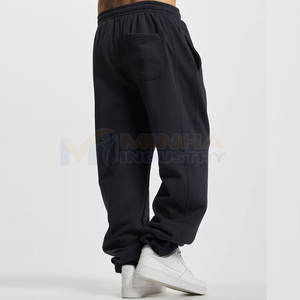 กางเกงวอร์มผู้ชายดีไซน์ล่าสุด บริการ OEM กางเกงวอร์มผู้ชายใส่สบาย กางเกงวอร์มผู้ชายขายดี - Product Image 3