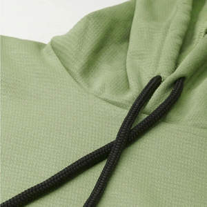 Fabricante OEM, Conjunto Deportivo para Mujer con Lavado Ácido, Tela de Algodón de Primera Calidad, 500 GSM - Product Image 3