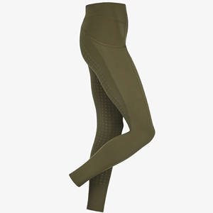 Pantalones de Montar a Caballo de Alta Calidad, Elásticos en 4 Direcciones, Leggings, Ropa Ecuestre, en Tela Técnica con Tacto Suave - Product Image 2