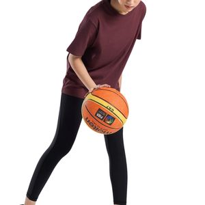 Custom Women Oversized T Shirt Loose Fit Short Sleeve Crew Neck Top Casual Gym Fitness Workout Yoga <b>Running</b> Comfortable Tee - Product Image 5