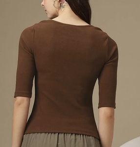 Meilleur débardeur court pour femme 2026 – Style été ajusté et moulant, idéal pour les adolescentes – Basique mais de haute qualité - Product Image 5