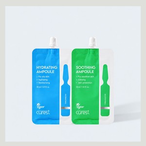 เซรั่มบำรุงผิวหน้า CureRest Soothing Ampoule 30 มล. ผลิตภัณฑ์ดูแลผิวหน้า - Product Image 6