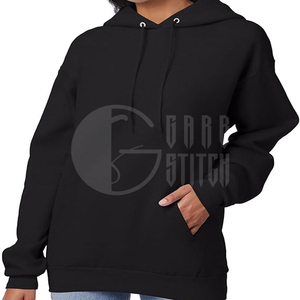 Sudaderas Casuales Personalizadas de Alta Calidad para Hombre, Ligeras, Básicas, de Algodón Mezclado, Servicio OEM, Color Personalizado, Nuevas Sudaderas de Moda para Hombre - Product Image 3