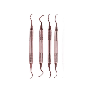 Curettes manuelles Hu-Friedy de qualité supérieure en stock neuf, Curettes Hu-Friedy en vente en ligne, Ensembles de curettes Hu-Friedy - Product Image 2