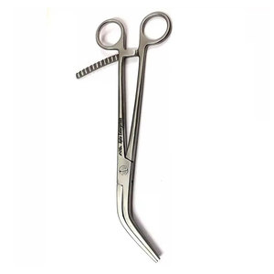Pinzas de sujeción de placa cervical veterinaria ortopédica de alta calidad, instrumentos quirúrgicos ortopédicos de acero inoxidable de alta resistencia - Product Image 5