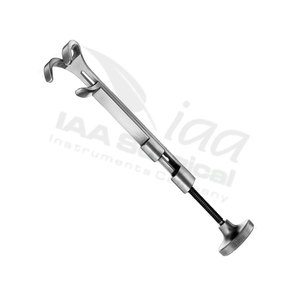 Pinza de sujeción ósea Lowman de alta calidad, instrumentos quirúrgicos ortopédicos manuales, acero inoxidable de grado médico, certificado CE Clase I - Product Image 6