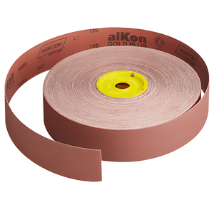 Rouleau de ponçage Norton Alkon Gold Plus - Product Image 3