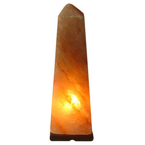 Lámparas de Mesa Decorativas de Cristal con Logotipo Personalizado, Fabricación OEM, Proveedor Mayorista, Lámparas de Sal del Himalaya Rojas Exclusivas de Primera Calidad - Product Image 1
