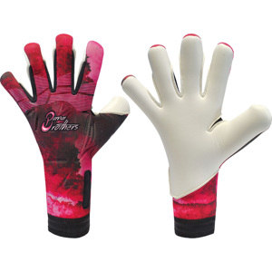 Gants de gardien de but unisexes pour enfants Bana Brothers, en cuir, fermeture à boucle, antidérapants, protection des doigts, respirants, confortables, pour l'entraînement - Product Image 6