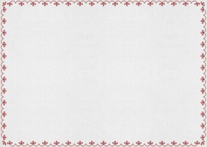 Mantel Rectangular de Lujo Ligero de Nuevo Estilo con Diseño Bordado para San Valentín - Product Image 2