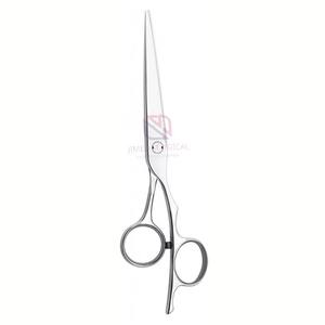 Professional 6 Inch Barber Hairdressing <b>Scissors</b> Surgical Grade, Mirror Polish <b>Hair</b> <b>Cutting</b> Shears - Product Image 1
