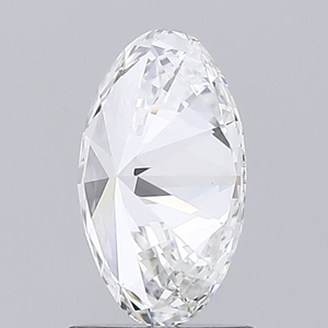 Diamant ovale de 1,00 ct cultivé en laboratoire E VS1 avec certificat IGI - Product Image 4