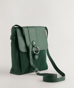 Custom Logo Women Vintage Messenger Bag Adjustable <b>Strap</b> Crossbody purse - Product Image 3