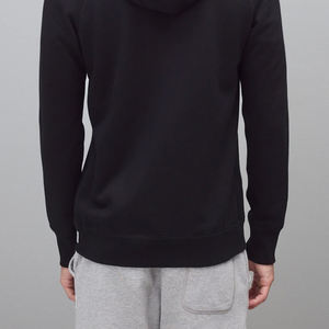 Sudadera clásica con capucha y cremallera de forro polar para hombre, diseñada para uso versátil con mangas largas, diseño de alta calidad con logotipo. - Product Image 6