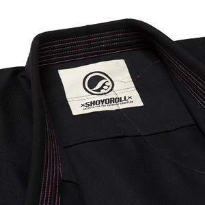 ชุดยูโด Shoyorol BJJ Gi บราซิลเลี่ยน คิโมโน ยิวยิตสู แบบแห้งเร็ว ทนทาน ทรงหลวม ระบายอากาศได้ดี รุ่นใหม่ล่าสุด - Product Image 6