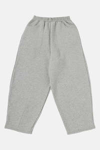 Pantalon de survêtement baggy personnalisé pour homme, coupe évasée, en molleton brossé 520g, jambe large - Product Image 4