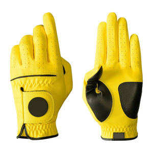 ถุงมือกอล์ฟคุณภาพดีที่สุด ผลิตตามสั่ง ทนทาน สำหรับผู้ชาย ทำจากหนังแกะ Cabretta คุณภาพสูง - Product Image 1