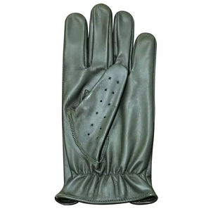 Nouveaux gants de conduite en cuir tendance, imperméables, respirants, confortables, pour le cyclisme, vente chaude, prix raisonnable - Product Image 4
