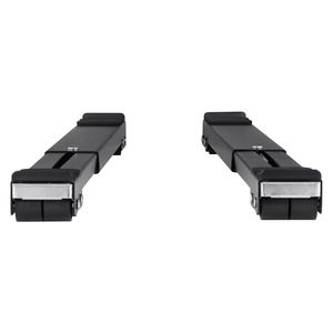 Ruote per Elettrodomestici Estensibili per Carichi Pesanti, Capacità Totale 660 Libbre, Rotelle per Mobili, Elettrodomestici e Lavatrici, Base Mobile per Frigorifero - Product Image 4