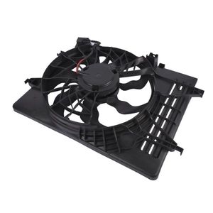 Conjunto de Ventilador de Refrigeración del Radiador para Kia Cadenza Sedán 4 Puertas 3.3L V6 2017-2020, Nuevo Modelo 12V AC, Fabricación Ace & Sportage - Product Image 6