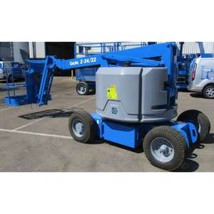 Neumático Relleno de Espuma 9 14.5 Z34 Z45 para Plataformas Elevadoras, Equipo de Construcción - Product Image 5