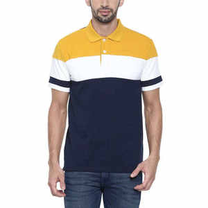 Camisetas Polo Cómodas y Transpirables para Hombre, Nuevo Modelo con Cuello Camisero y Manga Corta - Product Image 1