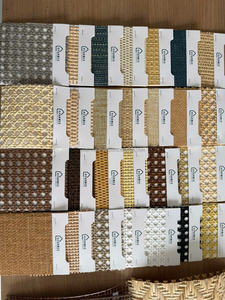 Meubles faits à la main en raphia naturel pour la décoration murale intérieure de luxe - Product Image 3