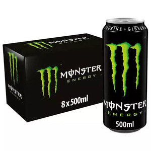 Vente en gros de boissons énergisantes Monster Energy, Jus Monster Mango, Energy, Boisson énergisante Monster Energy, Meilleure boisson énergisante Monster Energy - Product Image 2