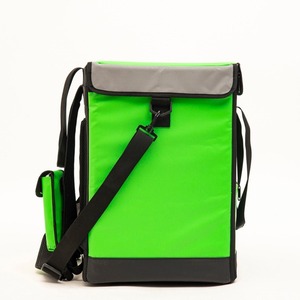 New design <b>medium</b> green multi-functional large capacity food delivery <b>backpack</b> - Product Image 3