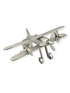 Modern Strategic fighter Aircraft Model, Alloy ABS Metal Handcrafted Aviation Collectible - Product Image 4