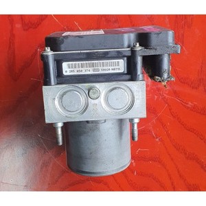 Unidad hidráulica ABS Bosch HD usada, probada en Peugeot, compatible con la unidad hidráulica ABS Bosch HD 0 265 950 374 58926, piezas de automóvil. - Product Image 2