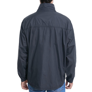 <b>Men</b> Full Zip Windbreaker <b>Jacket</b> Lightweight Breathable Water Resistant Outdoor Hiking <b>Running</b> <b>Jacket</b> For <b>Men</b> - Product Image 2