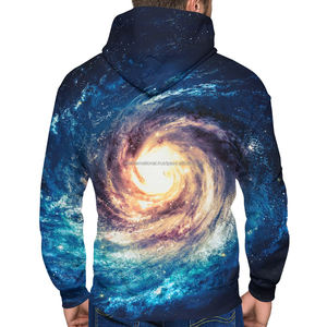 Sudaderas con capucha sublimadas de diseño personalizado, Jersey deportivo con estampado de sublimación de alta calidad - Product Image 4