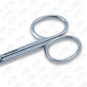 Mini-Kit de Ciseaux à Ongles Professionnels pour Salon – Outils de Précision en Acier Inoxydable de Qualité Supérieure pour le Soin des Ongles et des Poils du Nez - Product Image 4