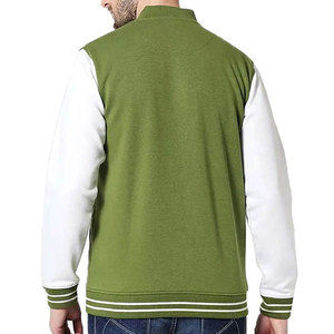Custom Made Design Breathable Comfortable Bomber <b>Jacket</b> For <b>Men</b> <b>Long</b> Sleeves Best Selling <b>Men</b> Winter <b>Jacket</b> - Product Image 2
