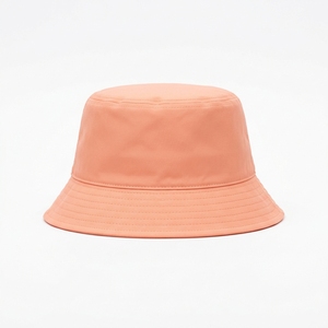 Chapeau Bob en Toile de Coton Premium Unisexe Couleur Unie Style Décontracté Printemps-Été Adulte 56-58CM Personnalisable OEM ODM Faible MOQ - Product Image 3